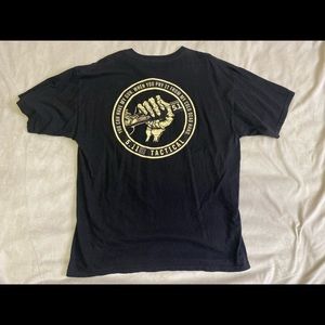 5.11 Tactical T-Shirt Black Sz XL